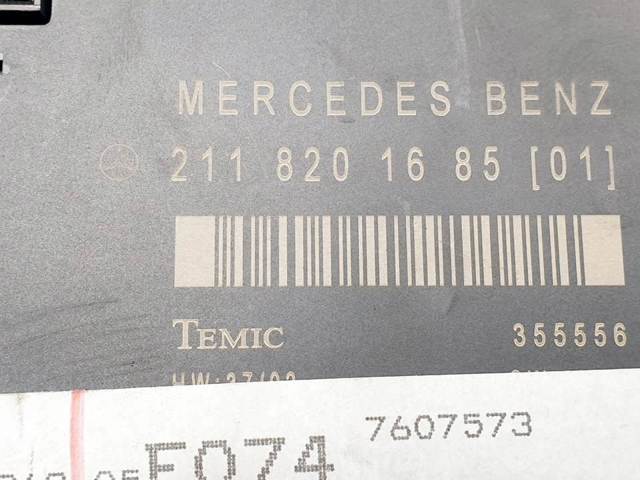 2118201685 Mercedes