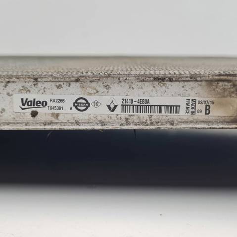 214104EB0A Nissan/Infiniti
