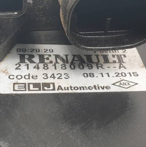 214818009R Renault (RVI)