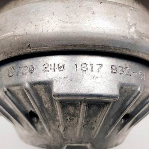Soporte de motor derecho 2202401817 MERCEDES