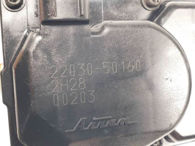 TOYOTA 2203050160 Cuerpo de aceleración completo  comprar en Albacete