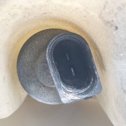 Botella limpiaparabrisas Mercedes S  (1998-2005)