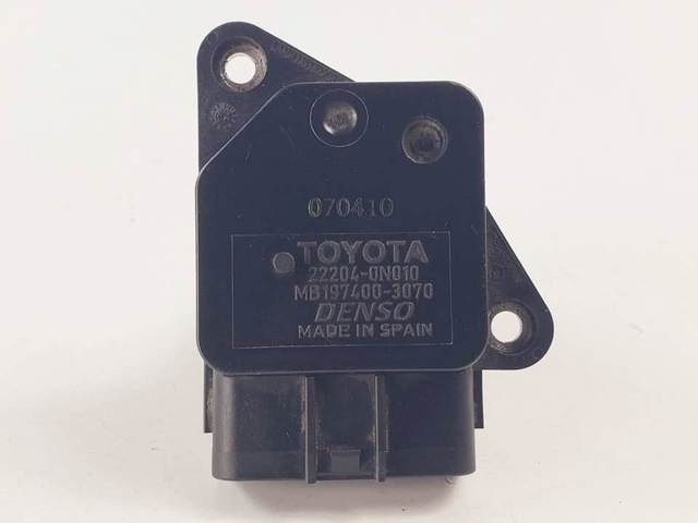Medidor de flujo de aire 222040N010 TOYOTA