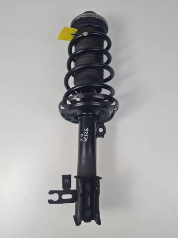 Amortiguador frontal izquierdo 22214597 OPEL