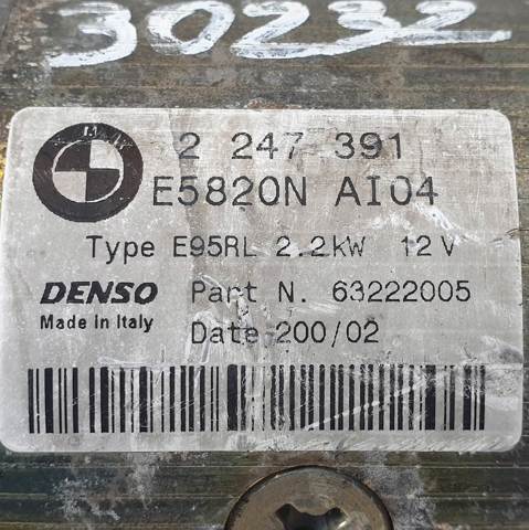 2247391 BMW