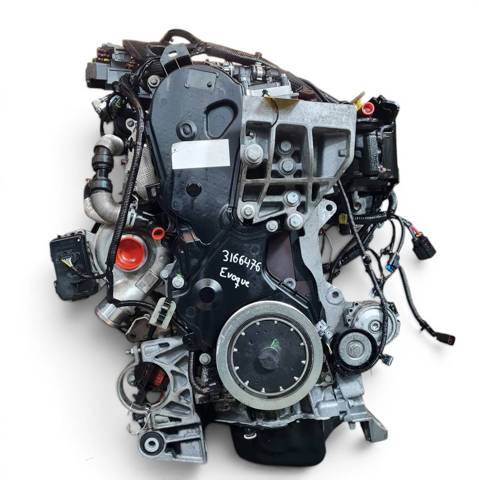 224DT Land Rover