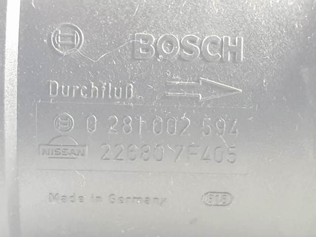 226807F405 Nissan/Infiniti