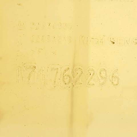 Botella de refrigeración 22924025 OPEL
