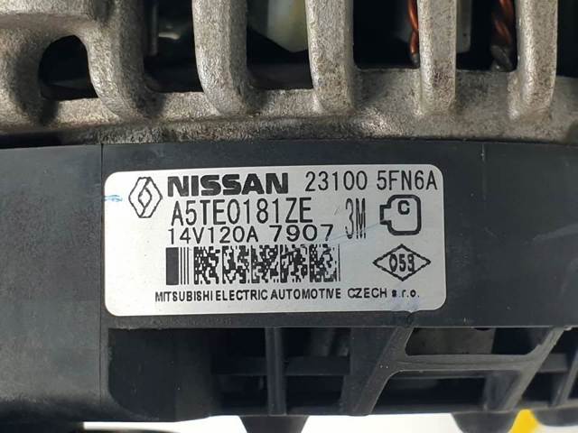 231005FN6A Nissan/Infiniti