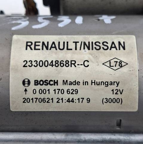233004868R Renault (RVI)