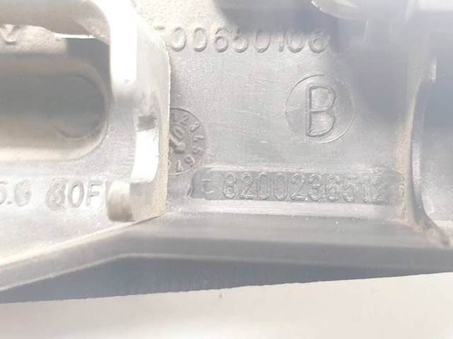 Cerradura de capó para Renault Scenic JM0, JM1