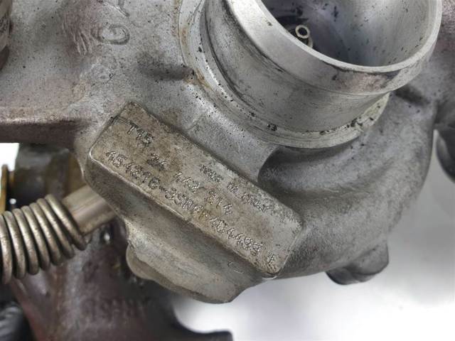 Turbocompresor para Opel Vectra 38