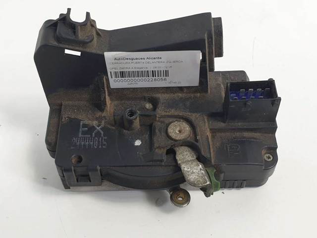 24444015 OPEL Cerradura  en stock Huelva