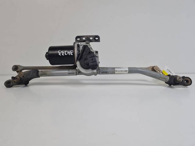 Varillaje de limpiaparabrisas 24450202 OPEL