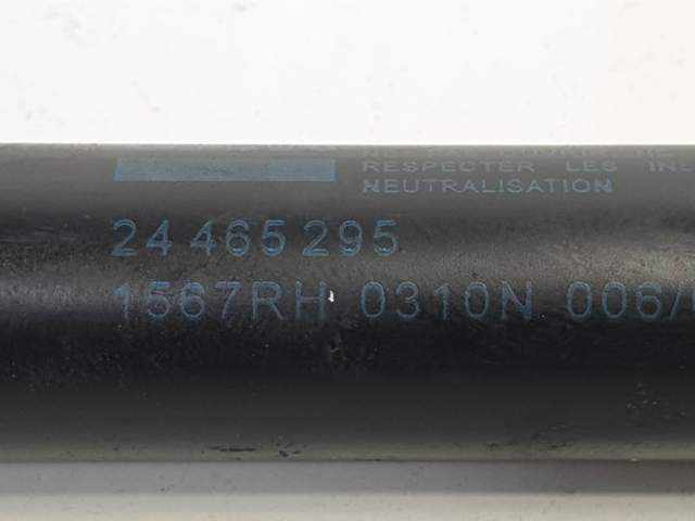Amortiguador de capó para Opel Astra L35