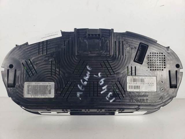 RENAULT 248100054R Cuadro instrumentos comprar Barcelona