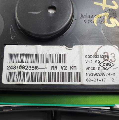 248109235R Renault (RVI)