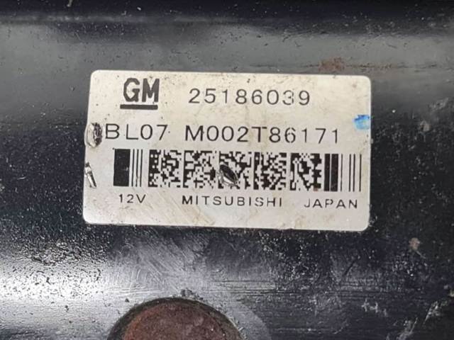 25186039 Opel