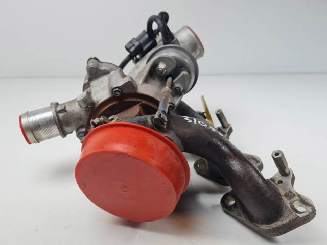 Turbo 25201066 OPEL