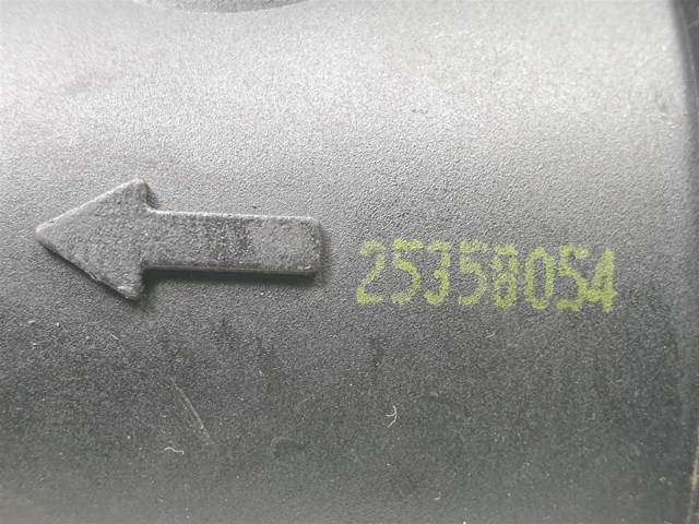 Sensor de masa de aire 25358054 OPEL