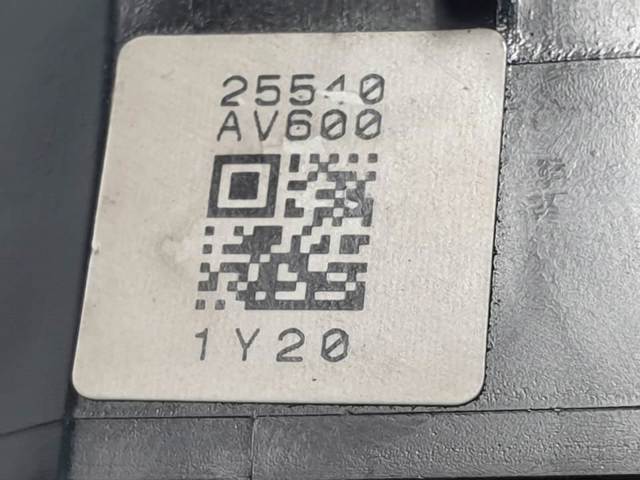25540AV600 Nissan/Infiniti