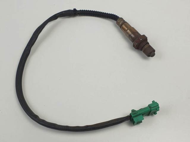 Sonda lambda, sensor de oxígeno antes del catalizador izquierdo 258006027 PEUGEOT