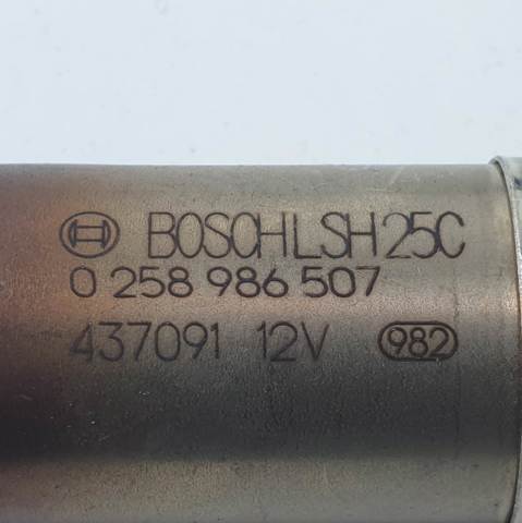 Sonda lambda (NOx, O2) 258986507 PEUGEOT
