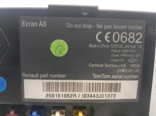 259151852R Renault (RVI)