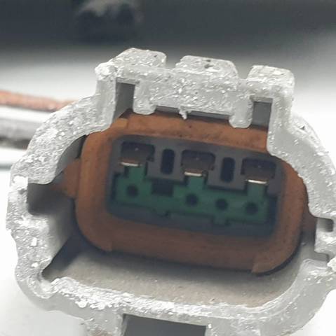 Faro izquierdo para Nissan Primera P12