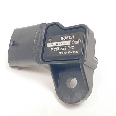 Sensor de presión de sobrealimentación 261230042 FIAT