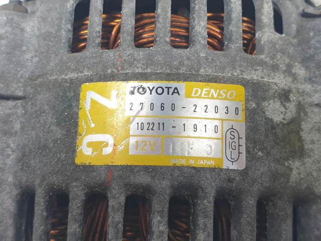2706022030 Toyota