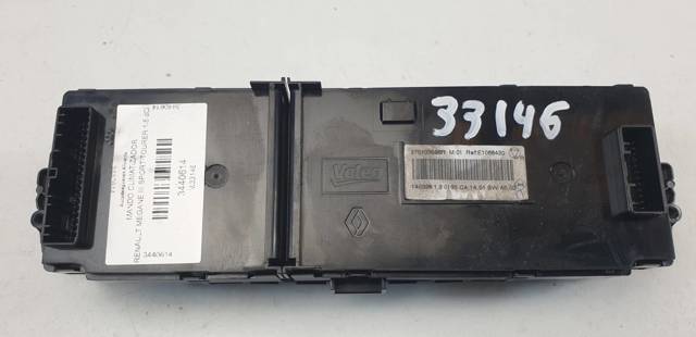 RENAULT 275103596R Unidad de control aire acondicionado  en stock Salamanca