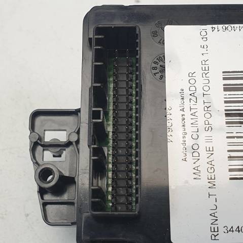 275103596R Unidad de control aire acondicionado comprar Almería