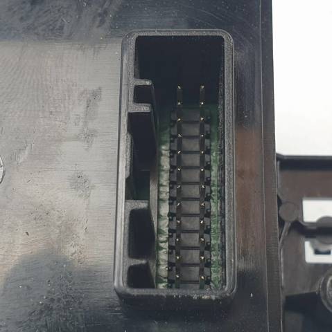 275103596R Módulo de modos de calefacción/aire acondicionado  disponible Utrera