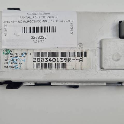 280348139R Opel