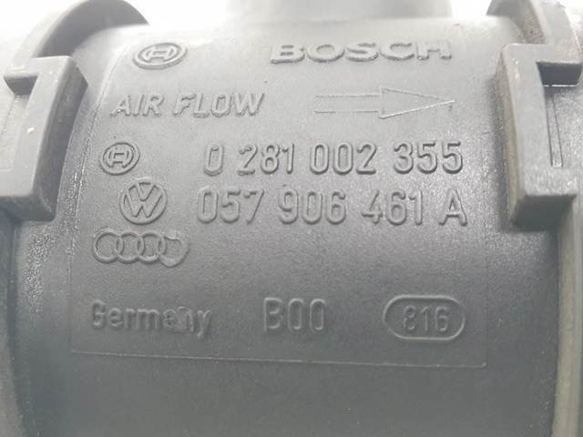 Flujo de aire masivo Audi A2  (8Z0)