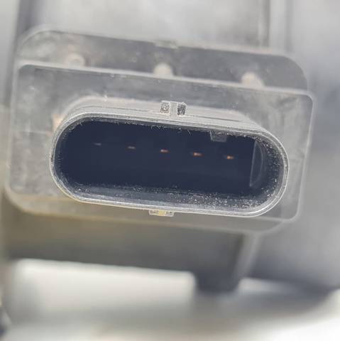 Flujo de aire masivo KIA Cerato  (LD)