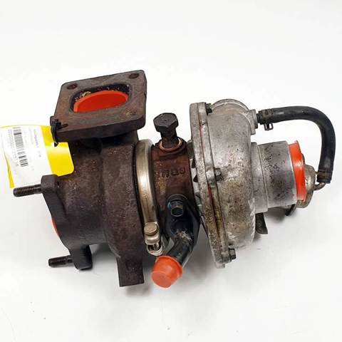 Turbo KIA Carnival III (VQ)