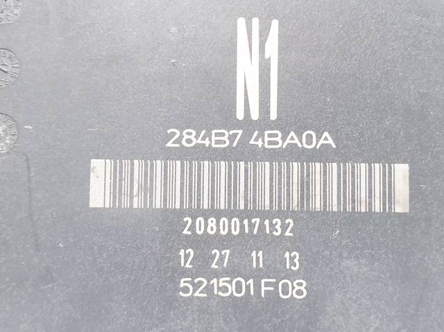 284B74BA0A Nissan/Infiniti