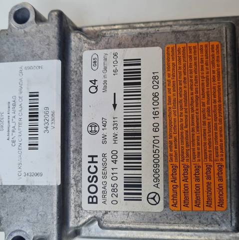 285011400 VAG