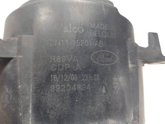 Comprar Faros antiniebla C4 1 LC en Madrid