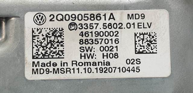 2Q0905861A VAG