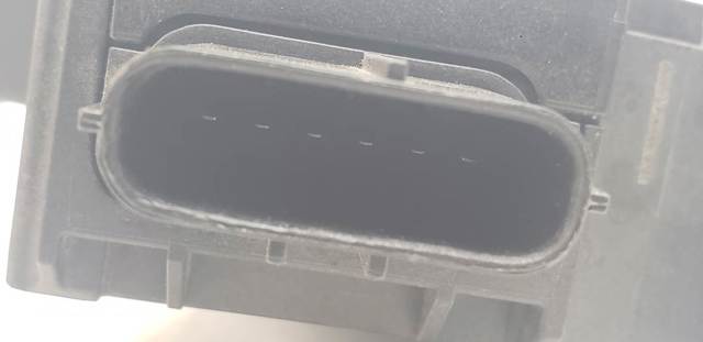 Pedal del acelerador para Skoda Fabia PJ3