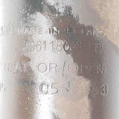 2S6118045DD Ford