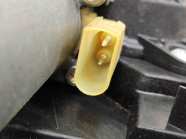 Mecanismo de elevalunas 2S61A045H17A FORD