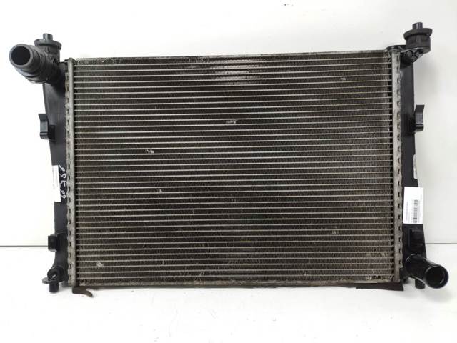 Radiador de auto 2S6H8005CC FORD