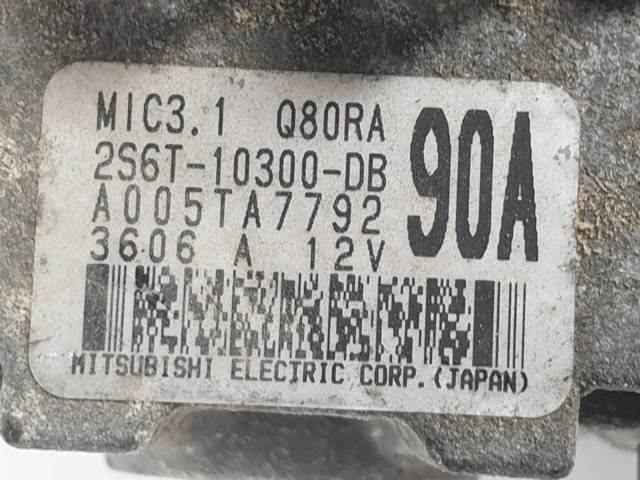 2S6T10300DB Ford