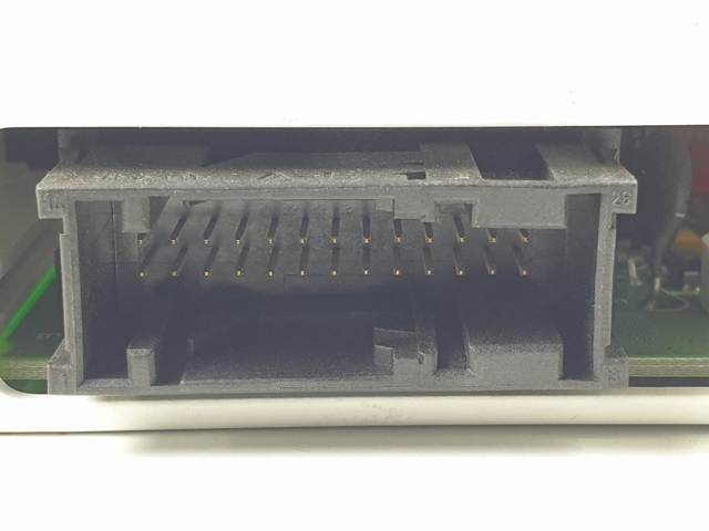 Unidad de control aire acondicionado para Ford Mondeo BWY
