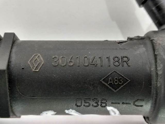 Cilindro maestro de embrague para Renault Clio LU