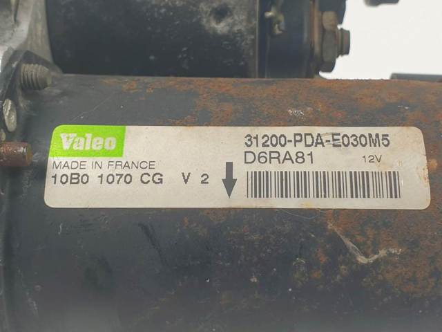 31200PDAE030M5 Honda